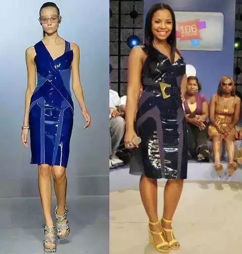 为什么要时尚必须得平胸,平胸是检验时尚最好的标准