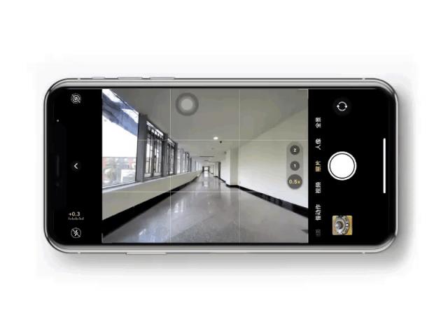 iphone12手势操作,iPhone12相机使用小技巧