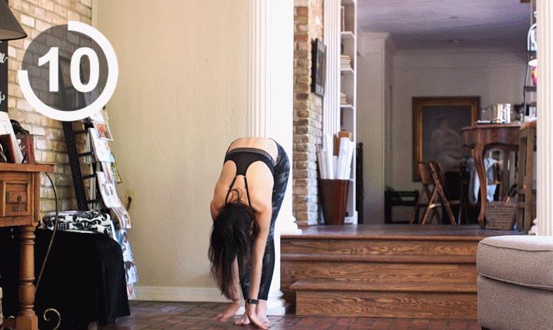 矫正o型腿假胯宽骨盆前倾,假胯宽xo型腿最快变直的方法