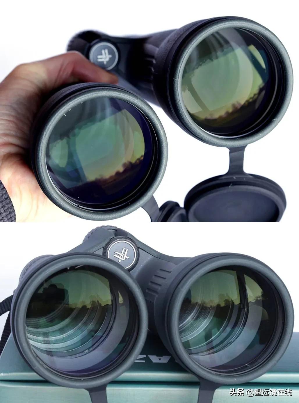 Vortex沃特斯Razor刀锋UHD18x56评测