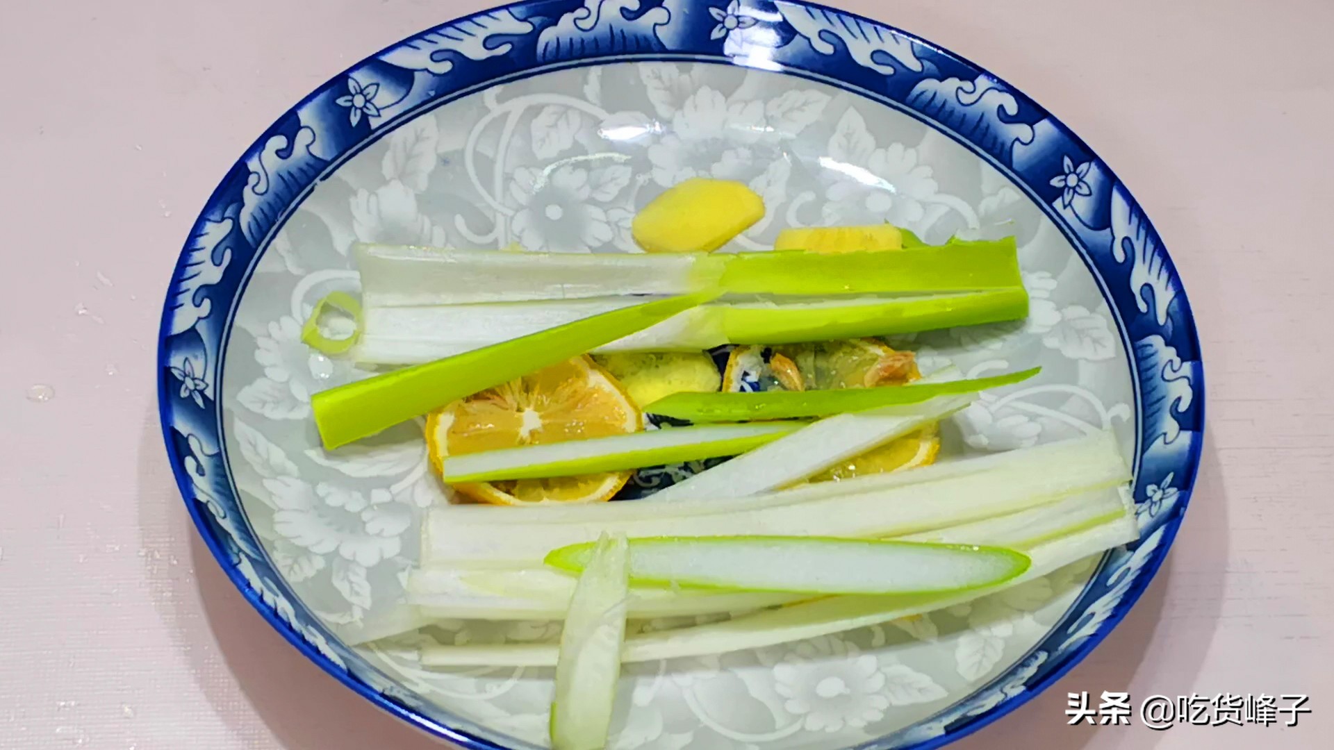 不管蒸什么鱼,什么鱼蒸好吃又简单