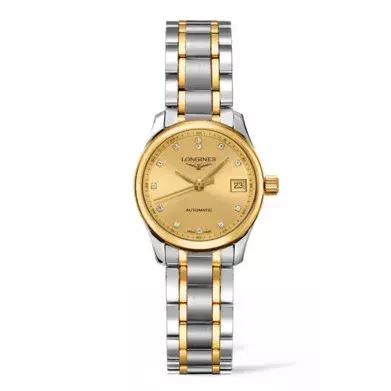 浪琴韩国免税店2023年报价,浪琴五大系列最便宜表款