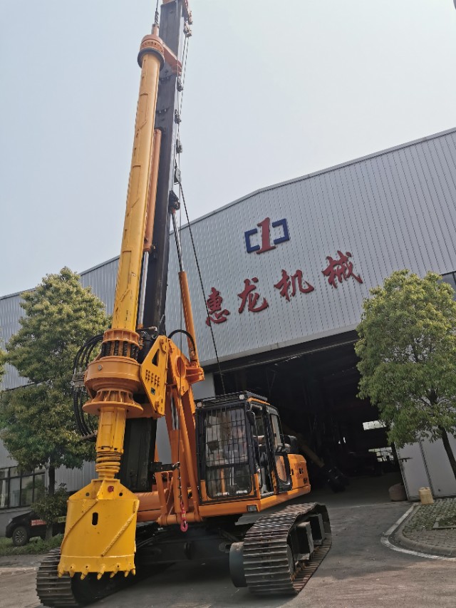 旋挖钻机故障排除大全,旋挖钻机卷扬怎么处理