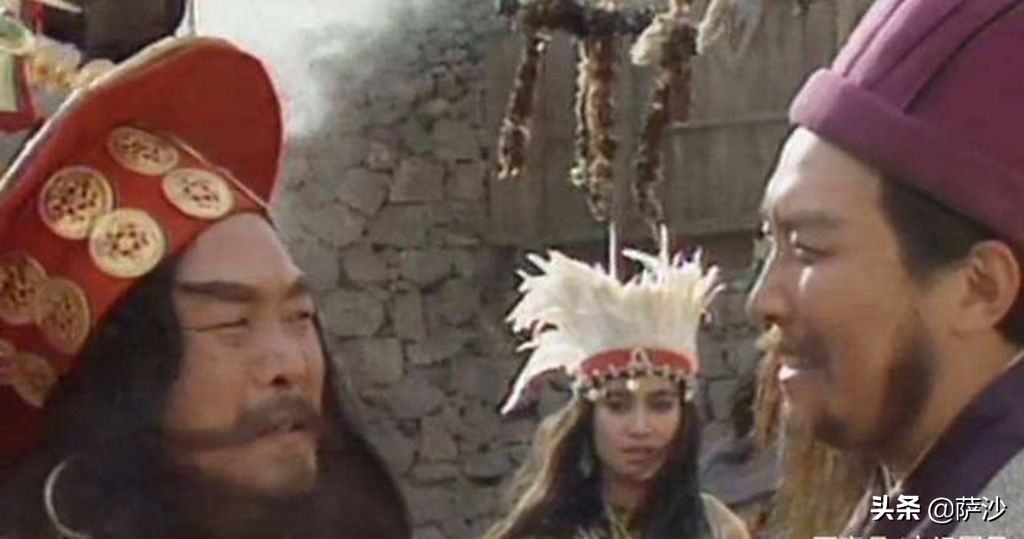 三国低调为官的蛮夷首领孟获：忠心耿耿为蜀汉效力的蛮人武将