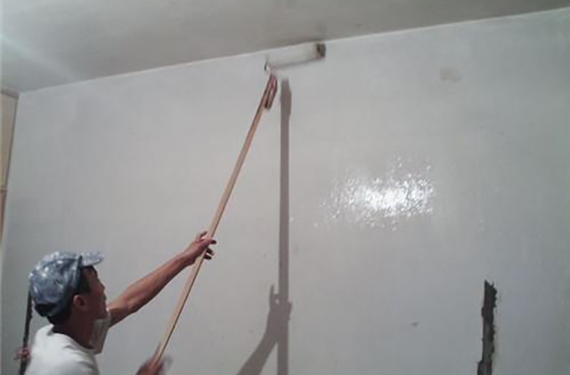 房顶乳胶漆开裂起皮怎么回事,乳胶漆开裂起皮怎么补救