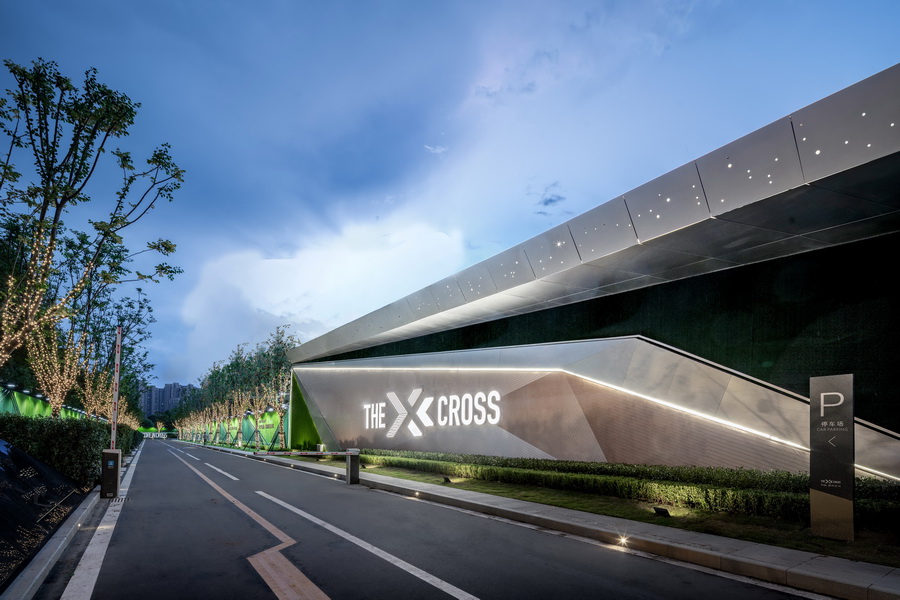 万科城市之光武汉装修一楼,合肥万科城市之光设计