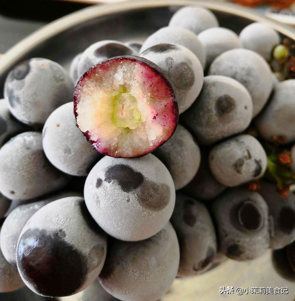 听说这些水果冰冻后会更好吃,什么水果比较适合夏天冻着吃