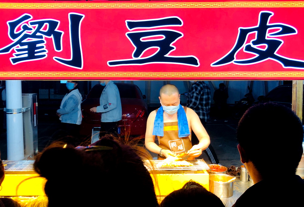 阜新夜市大全,阜新夜市都在哪里