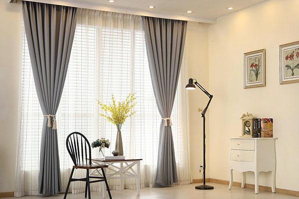 窗帘脏了不要拆洗,窗帘脏了一直没洗过很脏