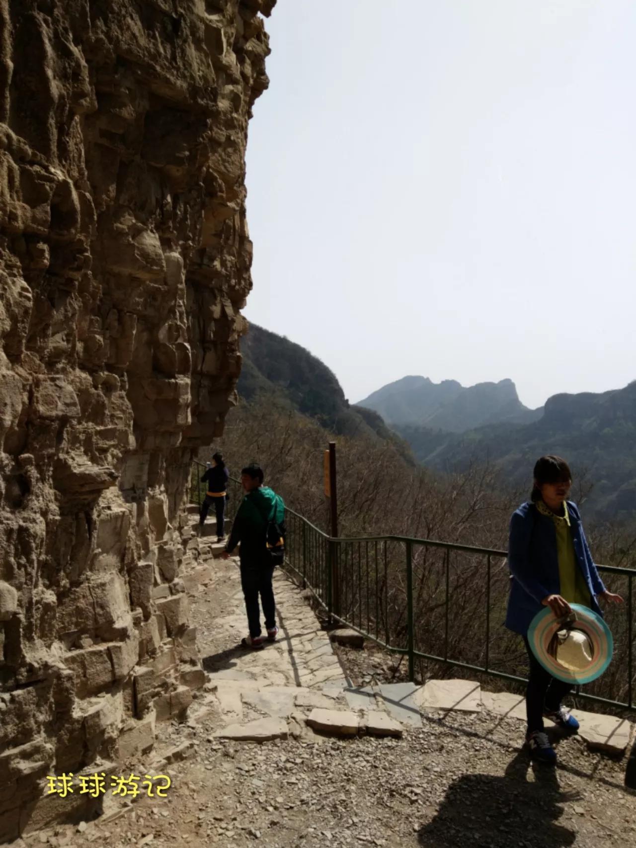 京郊游之平谷老象峰，带你从不同角度看惟妙惟肖的神象峰