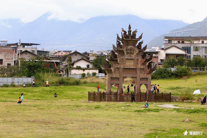 茶马古道重镇旅行,茶马古道旅行