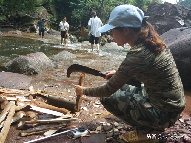 防城港扶隆白石牙水库,我爱休闲