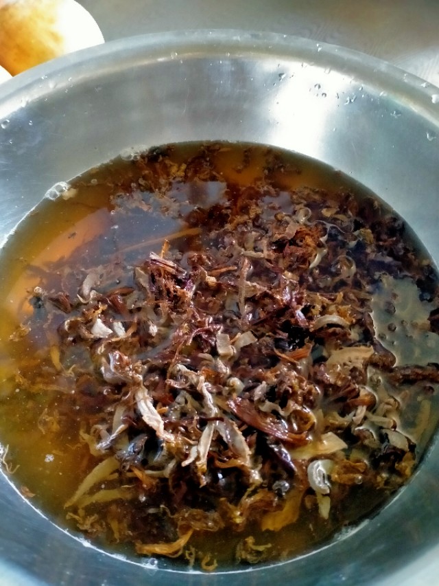 浙江的梅干菜肉烧饼,黄山梅干菜和肉烧饼