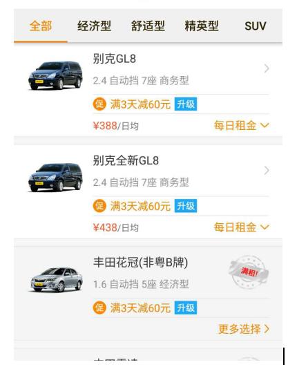 出行APP的新秀，看玩瑞卡租车的人怎样说？