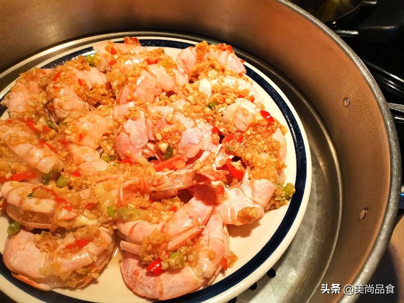 冰冻红虾的10种最佳吃法,冰冻大红虾怎么做好吃又简单