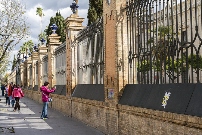 走上伊比利亚半岛观逝去的海上帝国之九：西班牙塞维利亚