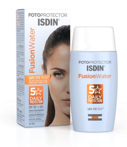 isdin怡思丁防晒霜测评,isdin怡思丁防晒液spf50测评