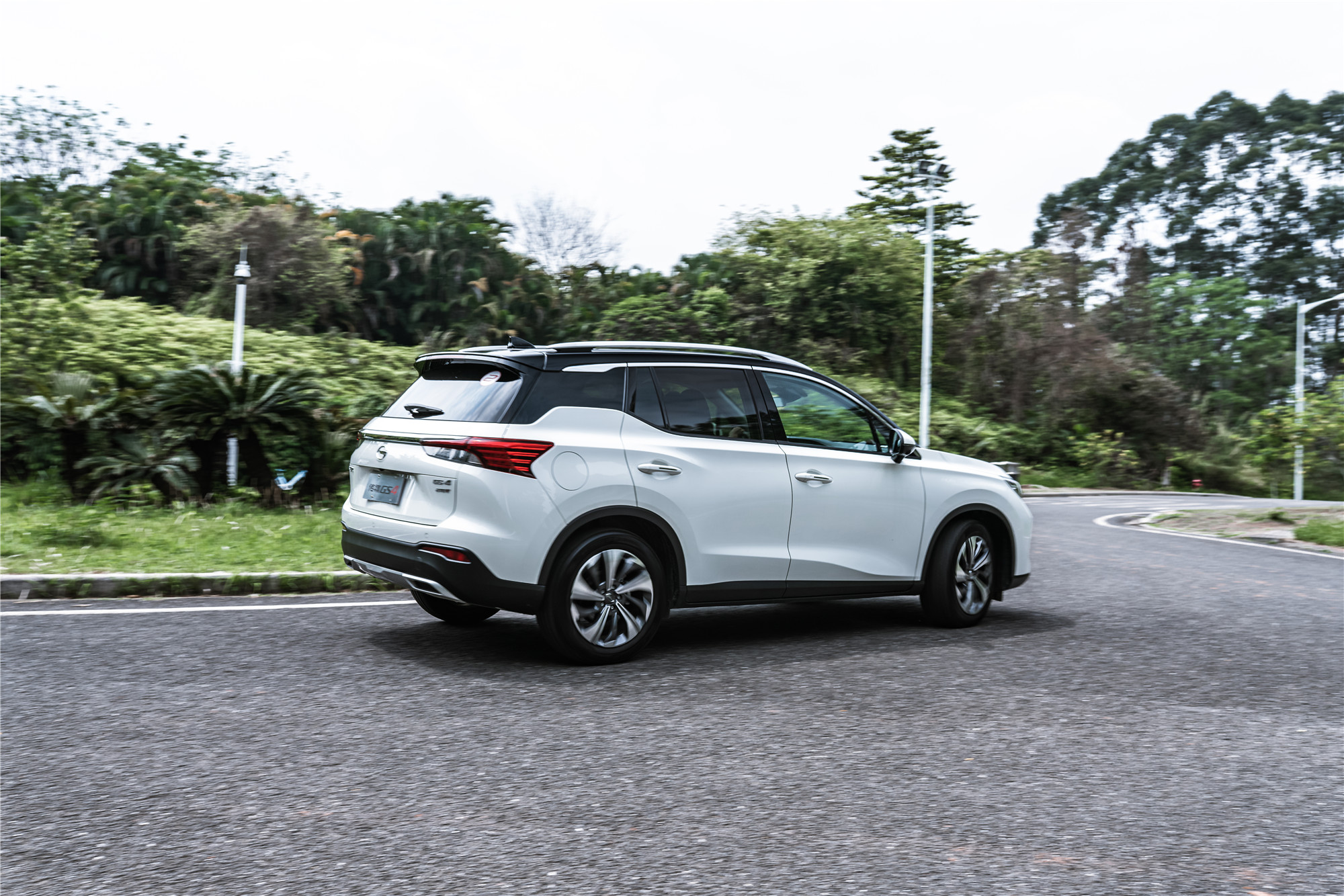 比传祺gs4好的suv有哪些,试驾2019款传祺gs4