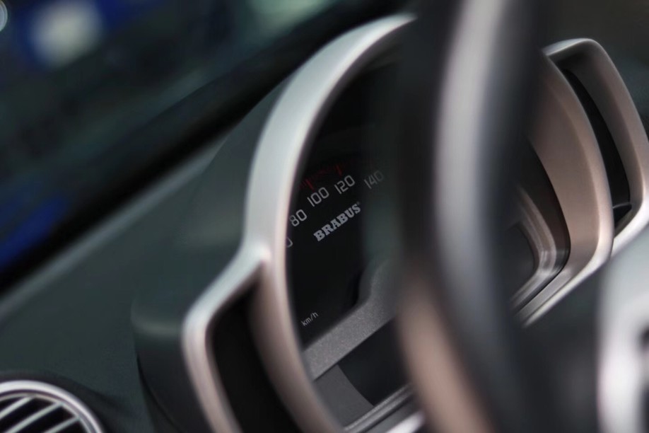 老车翻新smart,翻新10年小奔驰smart