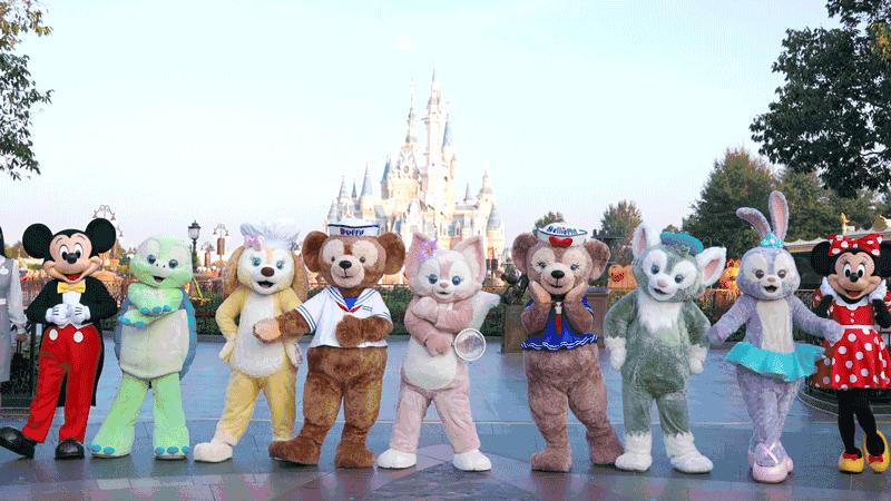 玲娜贝儿和星黛露什么关系,玲娜贝儿和星黛露人物介绍