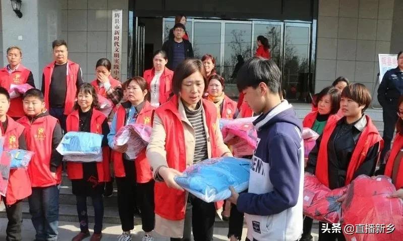 孤寡老人艰难的晚年爱心助力,辉县市孤寡老人