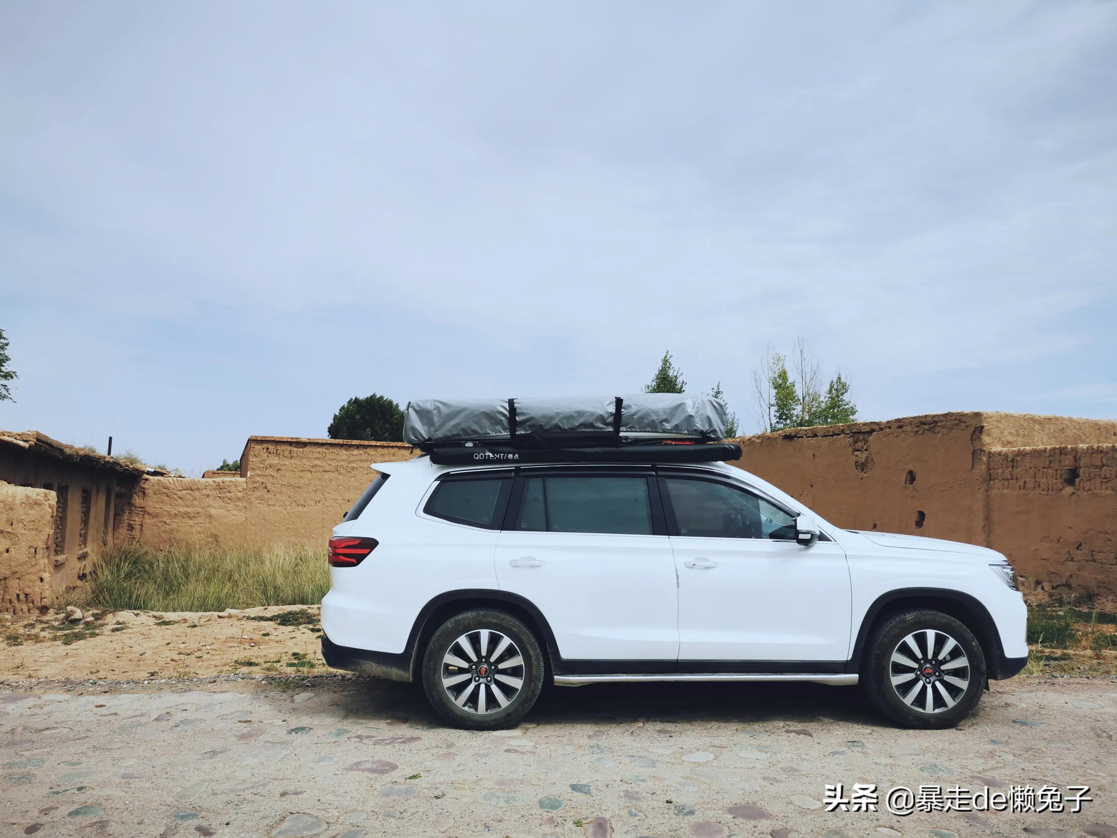 甘肃骊靬，历史、建筑均虚构的古城景区，值得去吗？