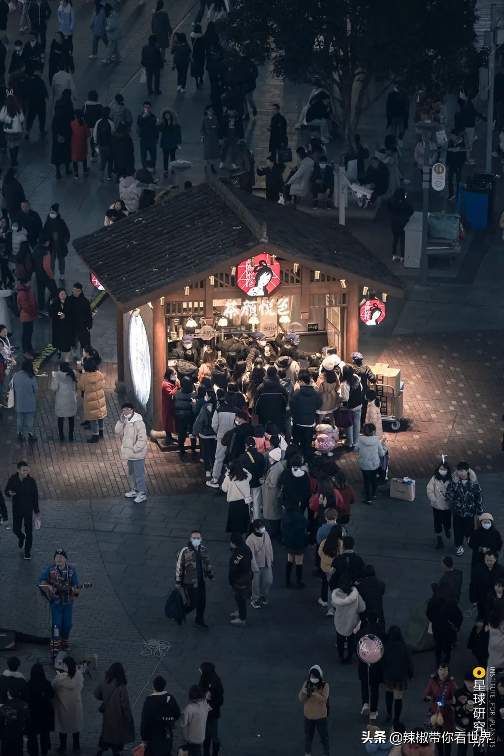 从西到东：长沙——解密星城它绝对不会让你失望