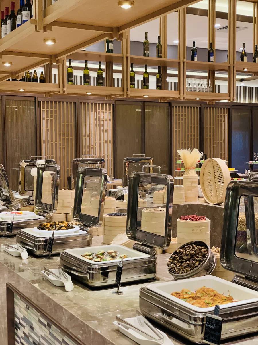 武夷山嘉元千禧度假酒店实拍,武夷山千禧酒店对比悦华酒店