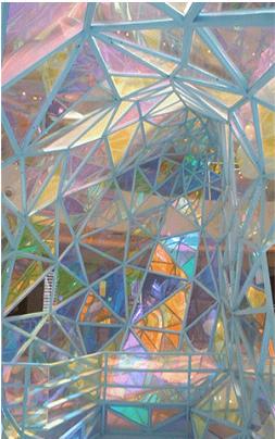 重庆来福士广场惹争议,感觉整栋楼在抖什么原因