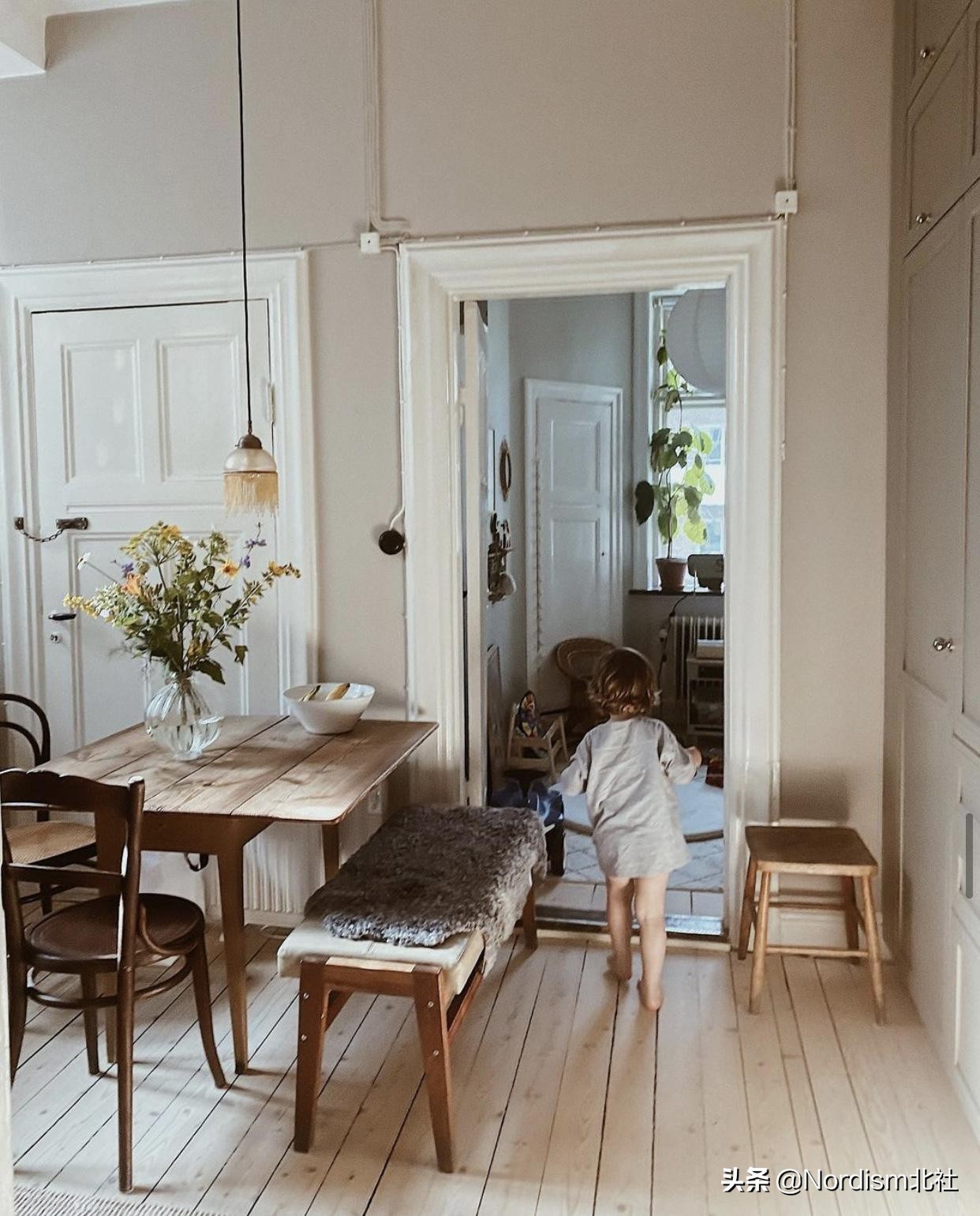 《空间》第46期：在瑞典老公寓里，认真拥抱生活