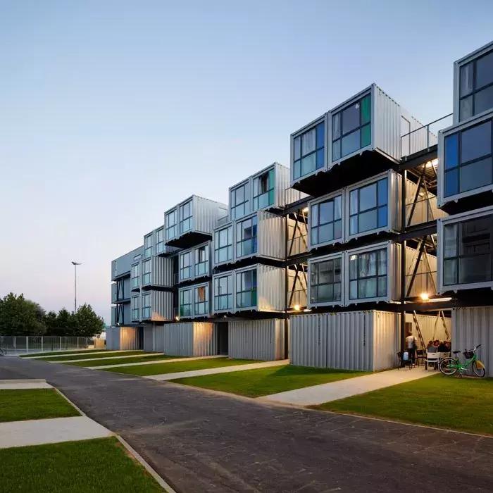 学生宿舍一层大厅设计,3人宿舍设计效果图