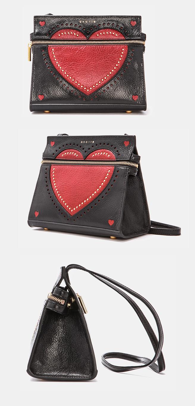 陈乔恩同款铆钉包,陈乔恩同款的包