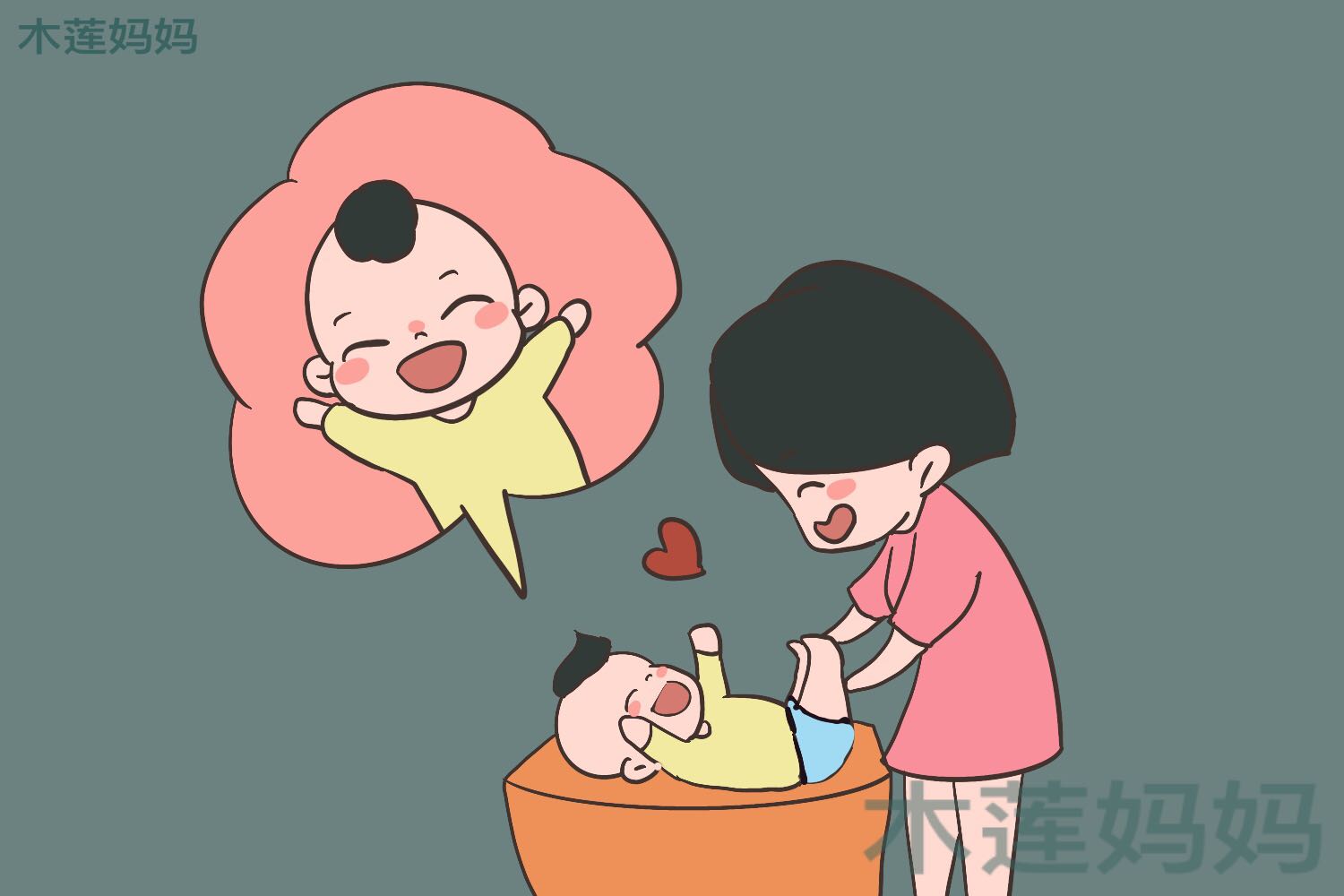 孩子不穿裤头的危害,小孩不穿短裤被笑话