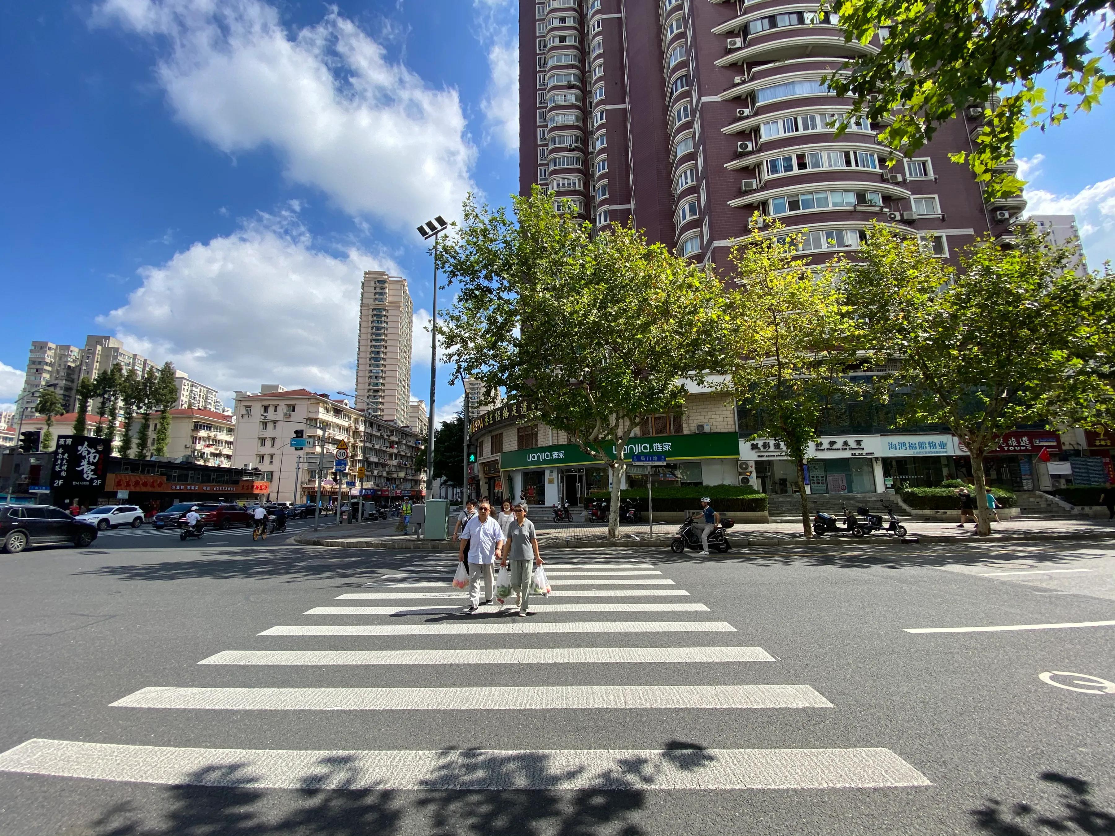 去上海局门路，来一场有去无回的旅行