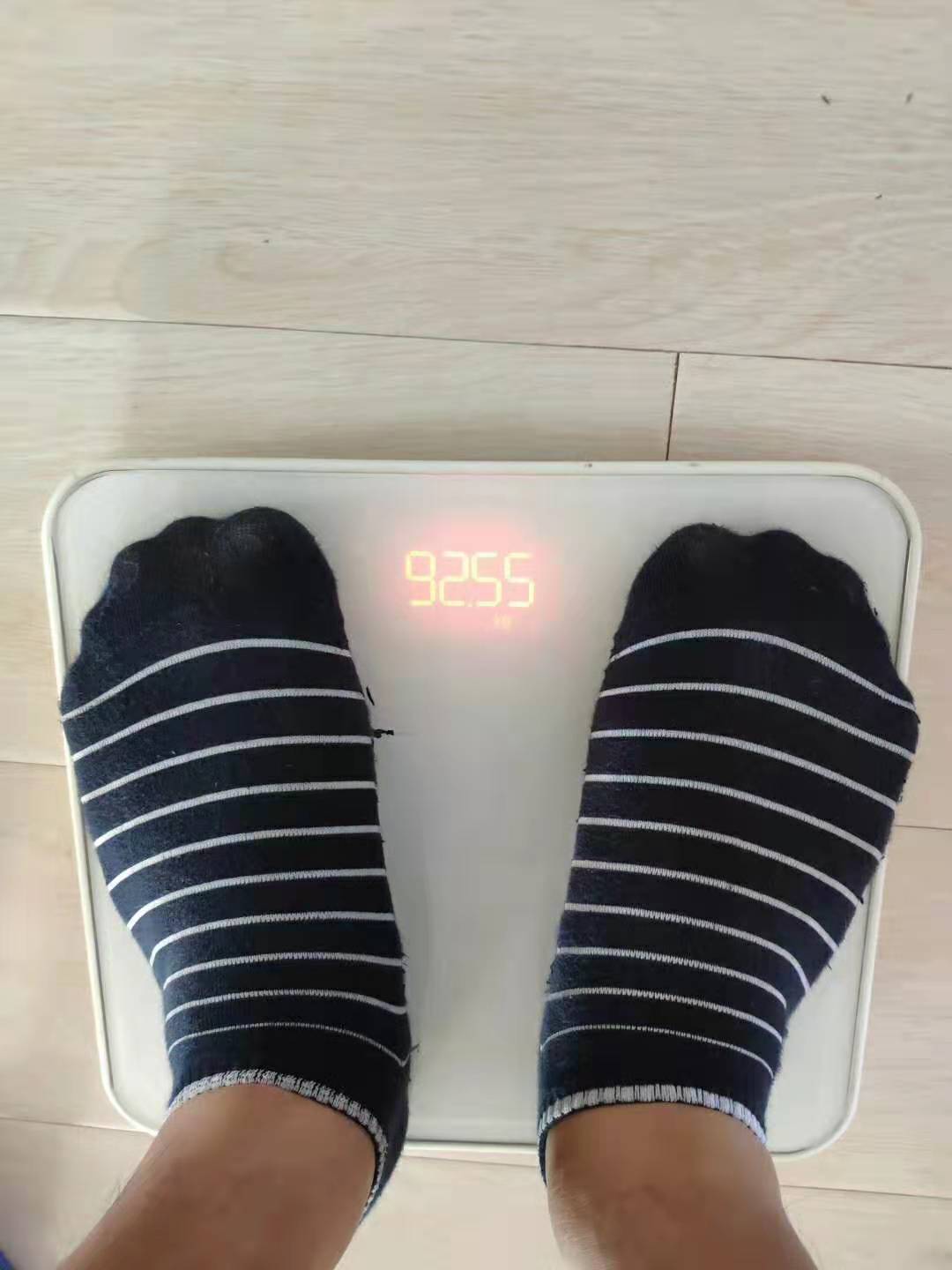 从220斤到185斤，一个20年资深胖子的减肥之旅