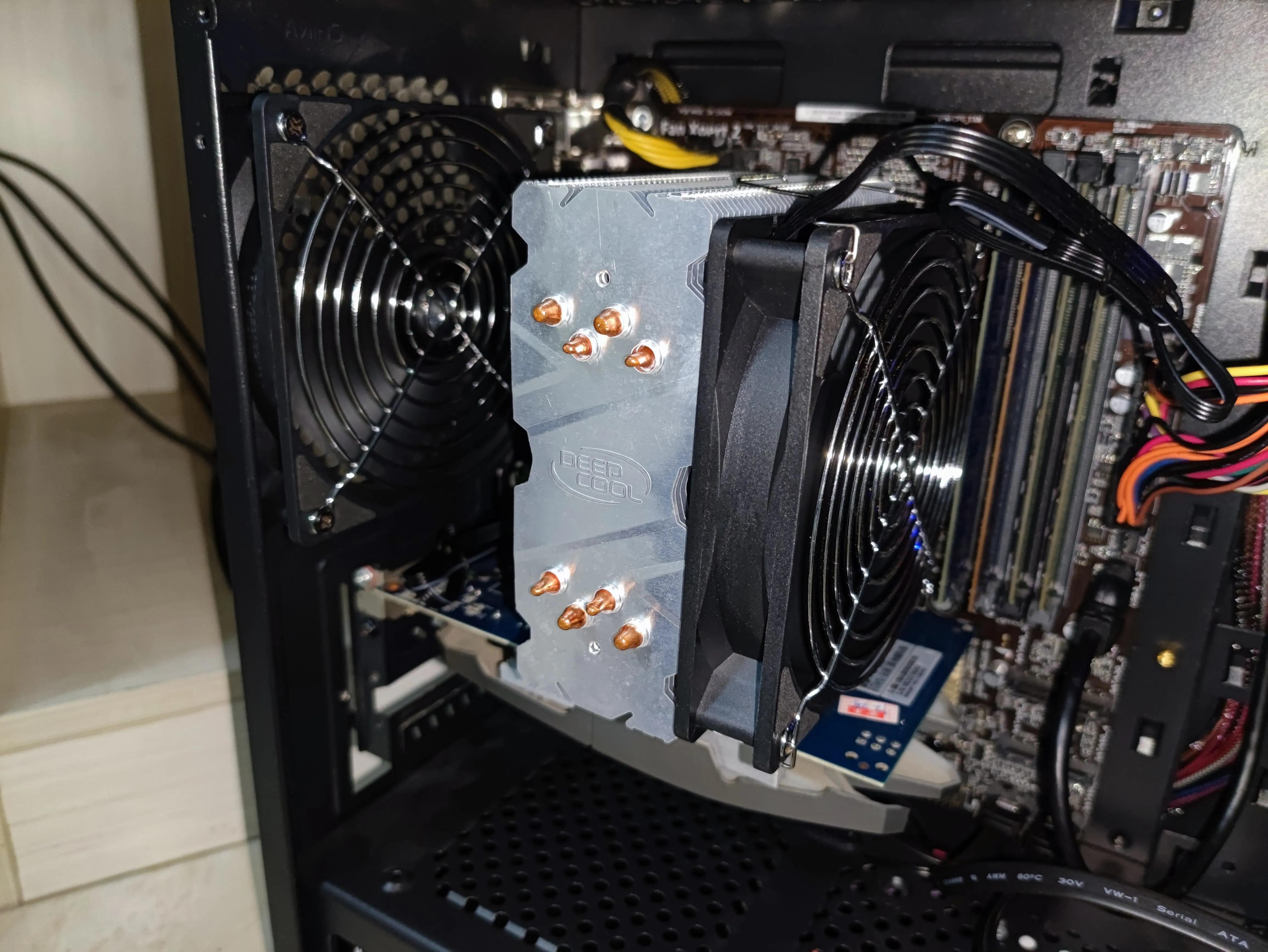 首席玩家风扇2700,首席玩家4000转速风扇多少分贝