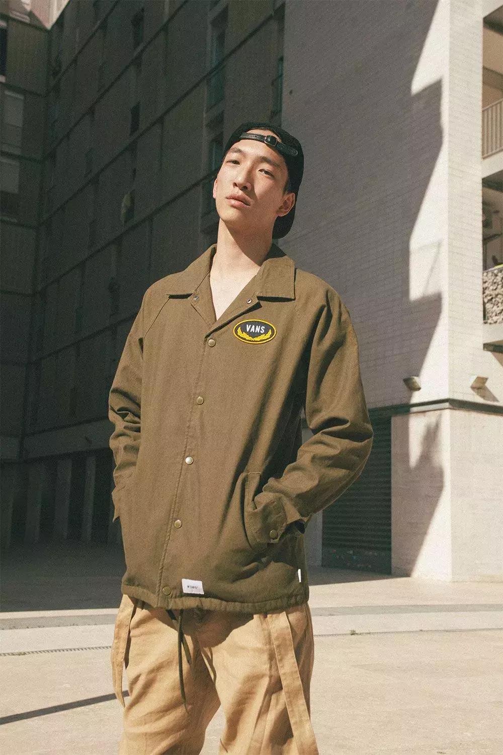 越冷越帅气，这4家复刻军装品牌你最爱哪一家？