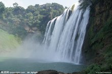 黄果树瀑布风景名胜区旅游概况,黄果树瀑布近期概况