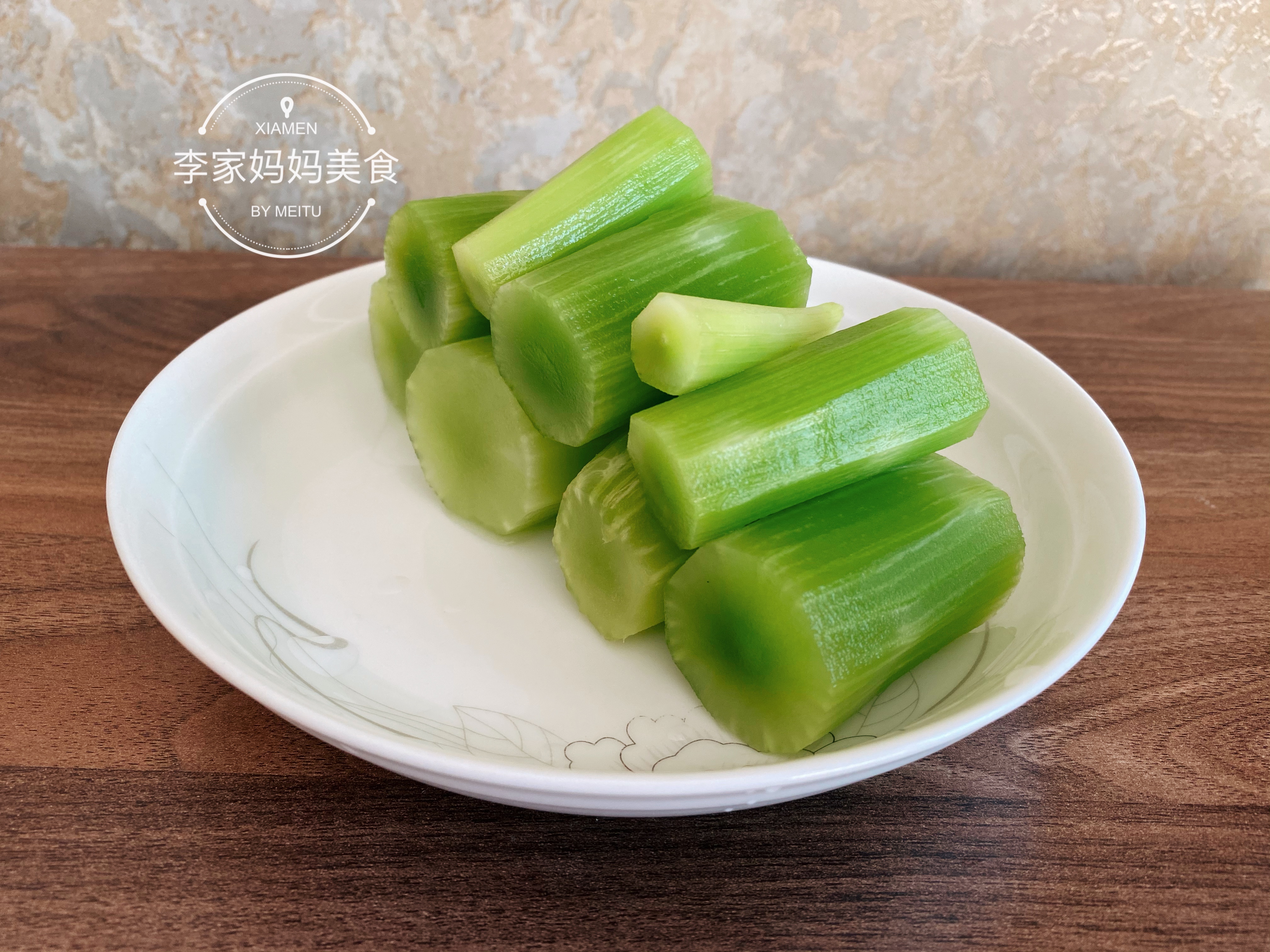 凉拌菜酱汁的调配方法,拉皮黄瓜白酱凉拌菜做法