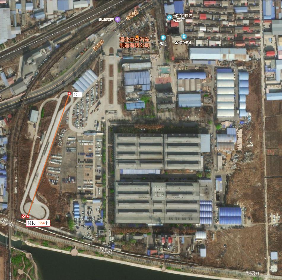 保定有厂家的车企,保定有哪些汽车工厂