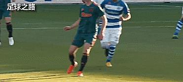 各个球星的招牌转身过人技巧,最经典简单虚晃过人动作