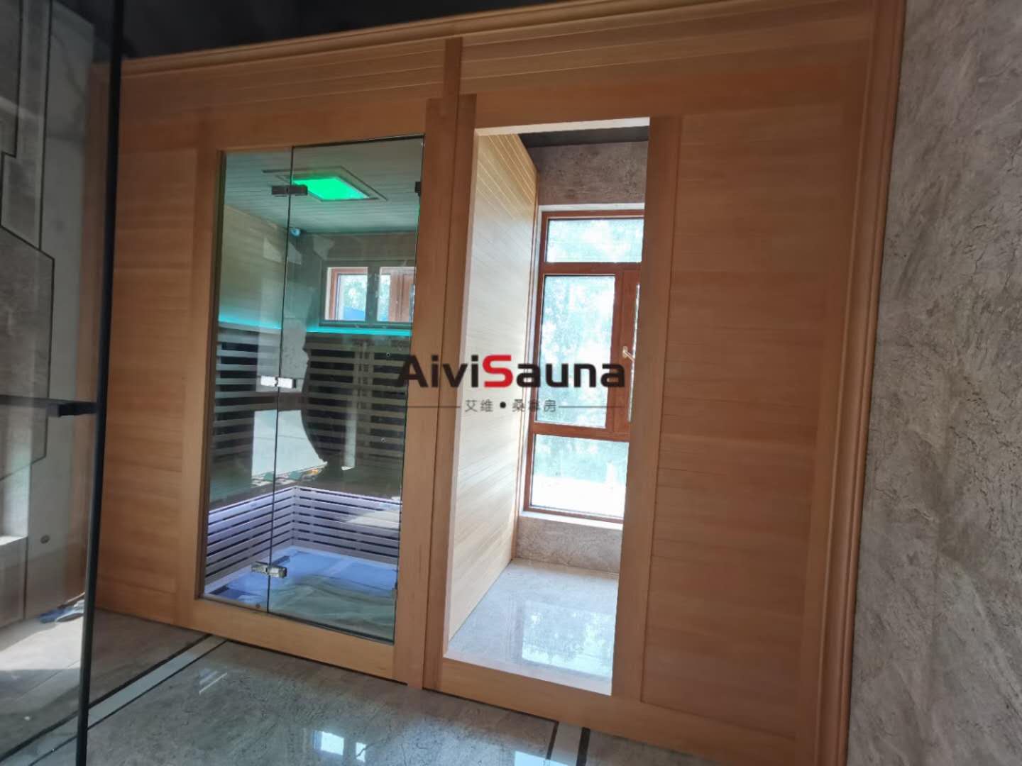 汗蒸房怎么快速出汗,汗蒸房里怎么除湿