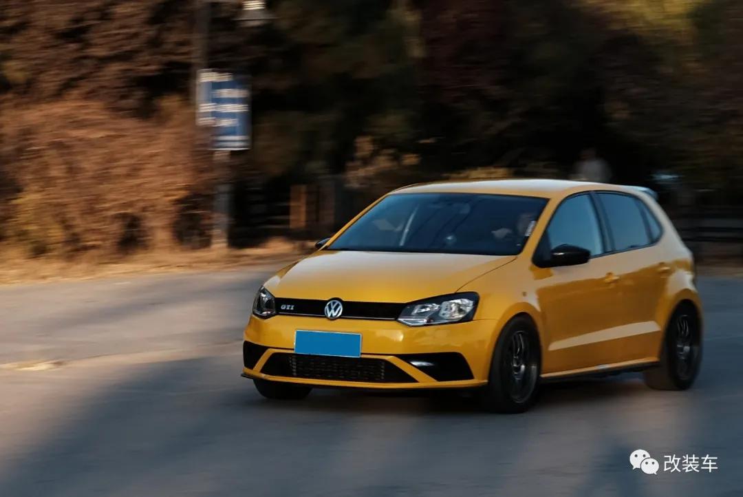 polo改gti动力,pologti钢炮