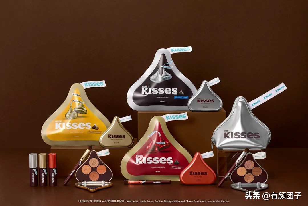 2019联名彩妆,今年的彩妆联名