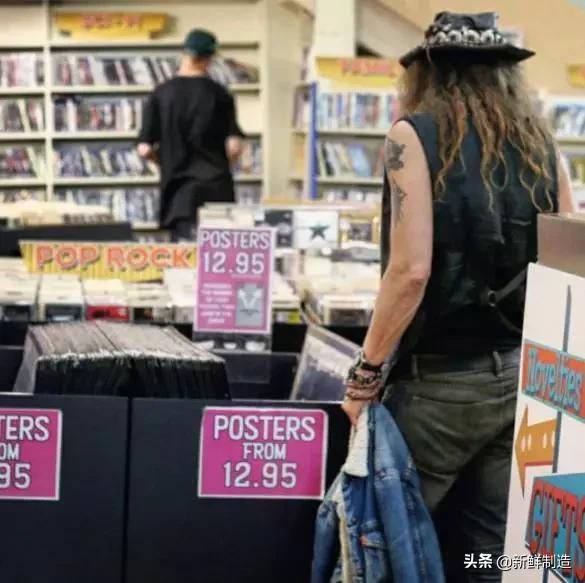 如何买黑胶唱片,怎样买黑胶唱片