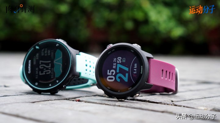 佳明forerunner245,佳明forerunner245开箱视频
