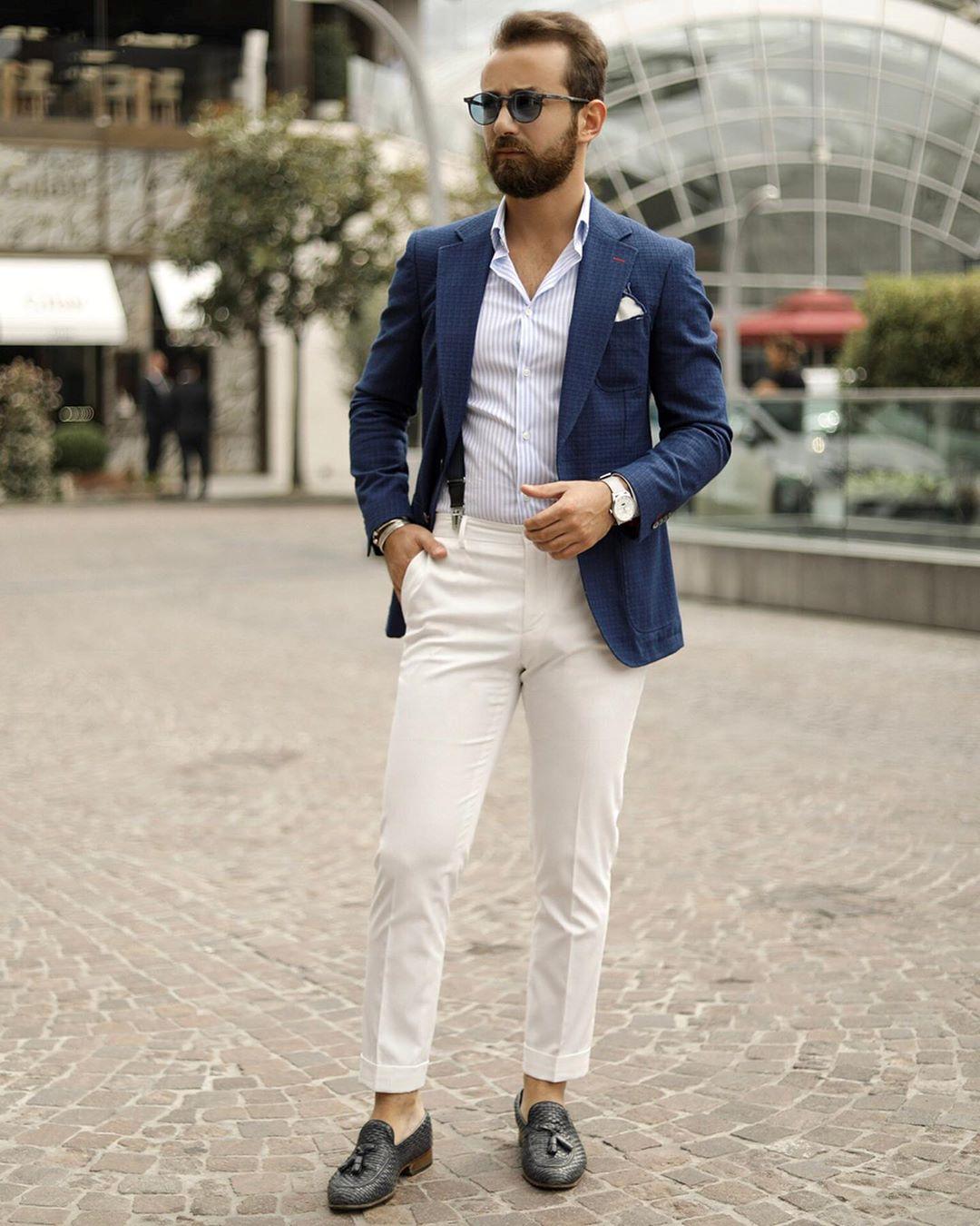 体型太瘦怎么穿衣服增肥,显瘦穿搭搭配技巧