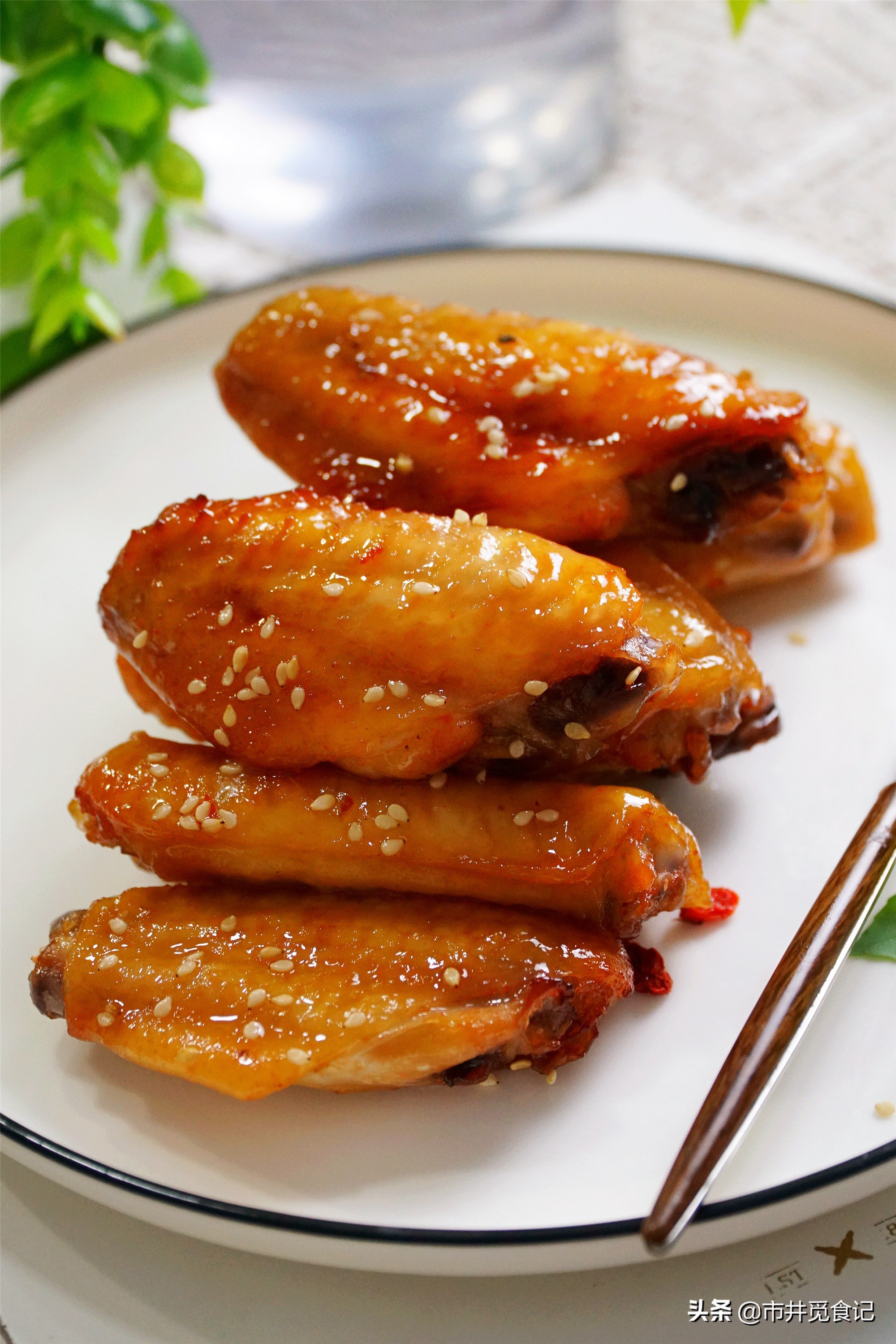 鸡翅直接油炸好吃,鸡翅直接烤还是煮熟