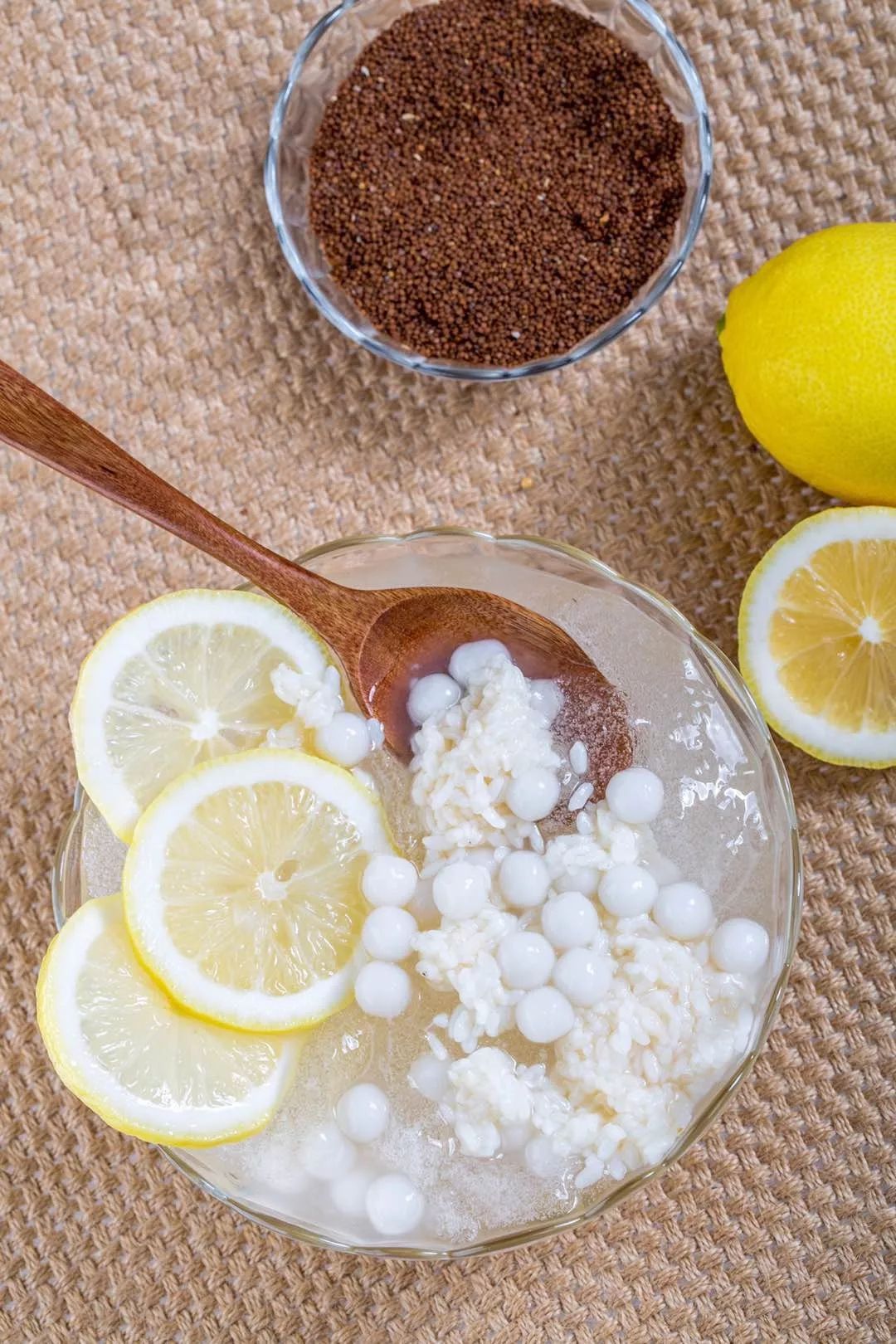 乐山冰粉在哪个地方,乐山最好吃的凉糕和冰粉