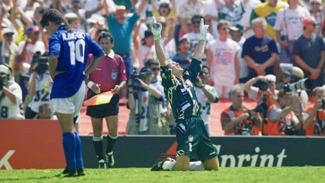 忧郁王子巴乔十佳球足坛传奇回顾,巴乔为什么得不到教练重用